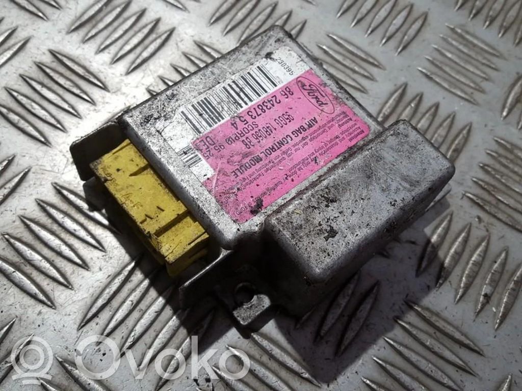 Ford Scorpio Airbag control unit/module 