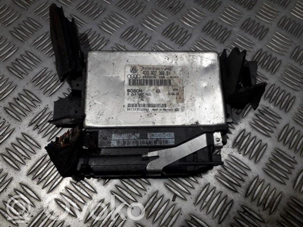 Audi A8 S8 D2 4D Centralina ESP (controllo elettronico della stabilità)