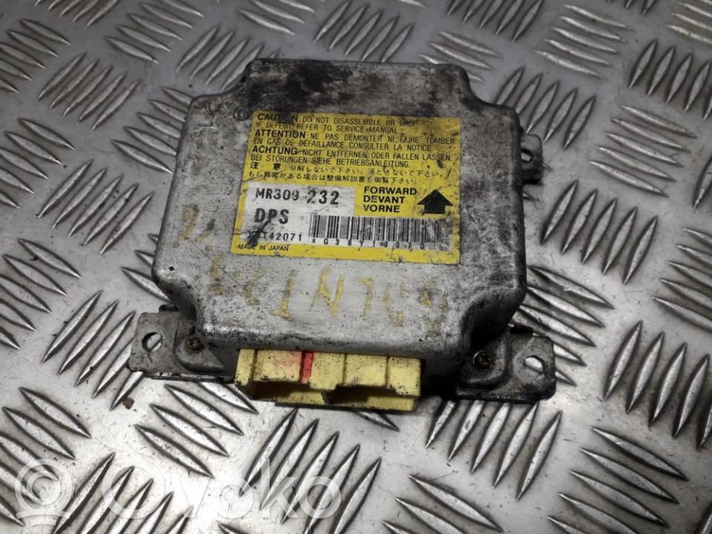 Mitsubishi Galant Centralina/modulo airbag 