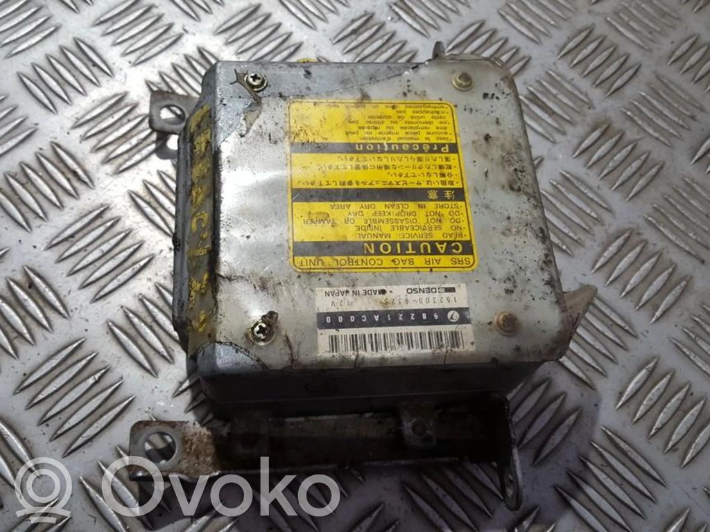 Subaru Legacy Centralina/modulo airbag 