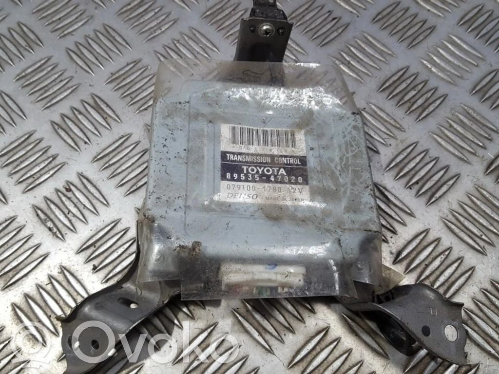 Toyota Prius (XW20) Centralina/modulo scatola del cambio