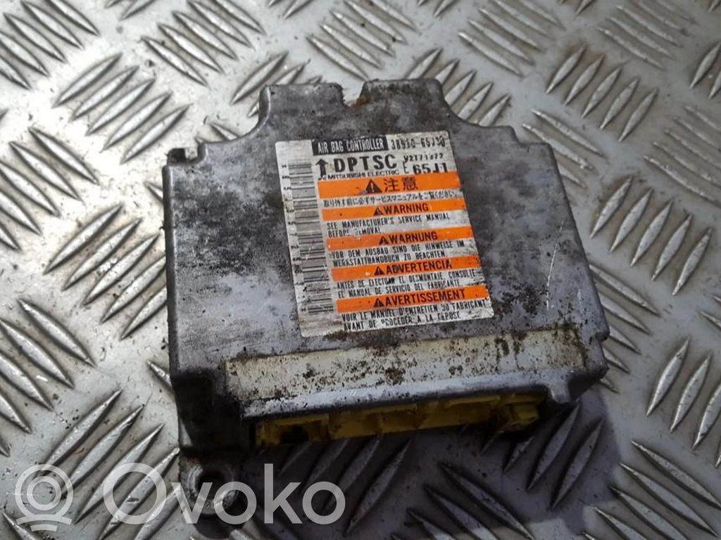 Suzuki Grand Vitara I Centralina/modulo airbag