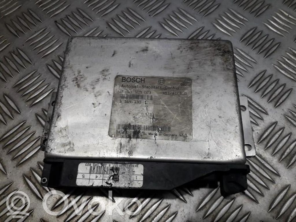 Unidad de control/módulo de la caja de cambios   0265109023,1164130,0265109023,1164130