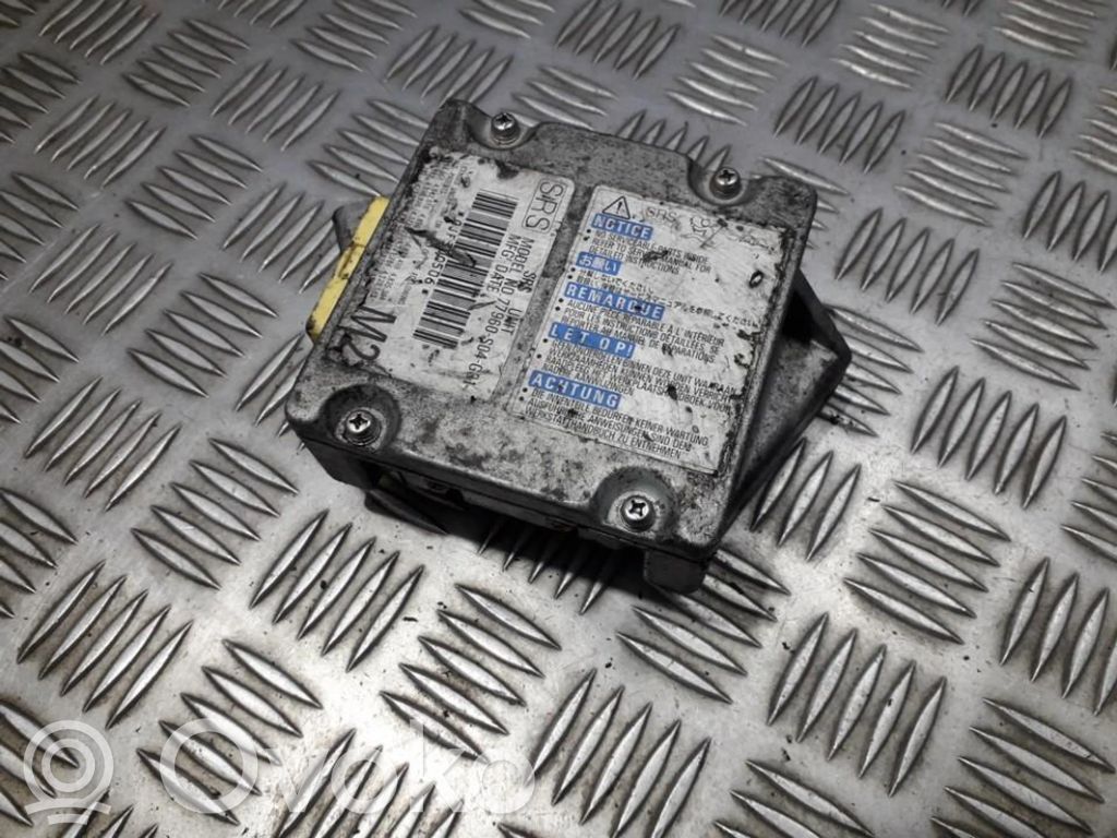 Honda Civic Sterownik / Moduł Airbag 