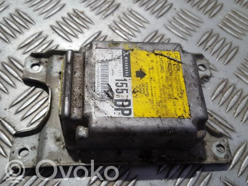 Mitsubishi Space Runner Airbag control unit/module 