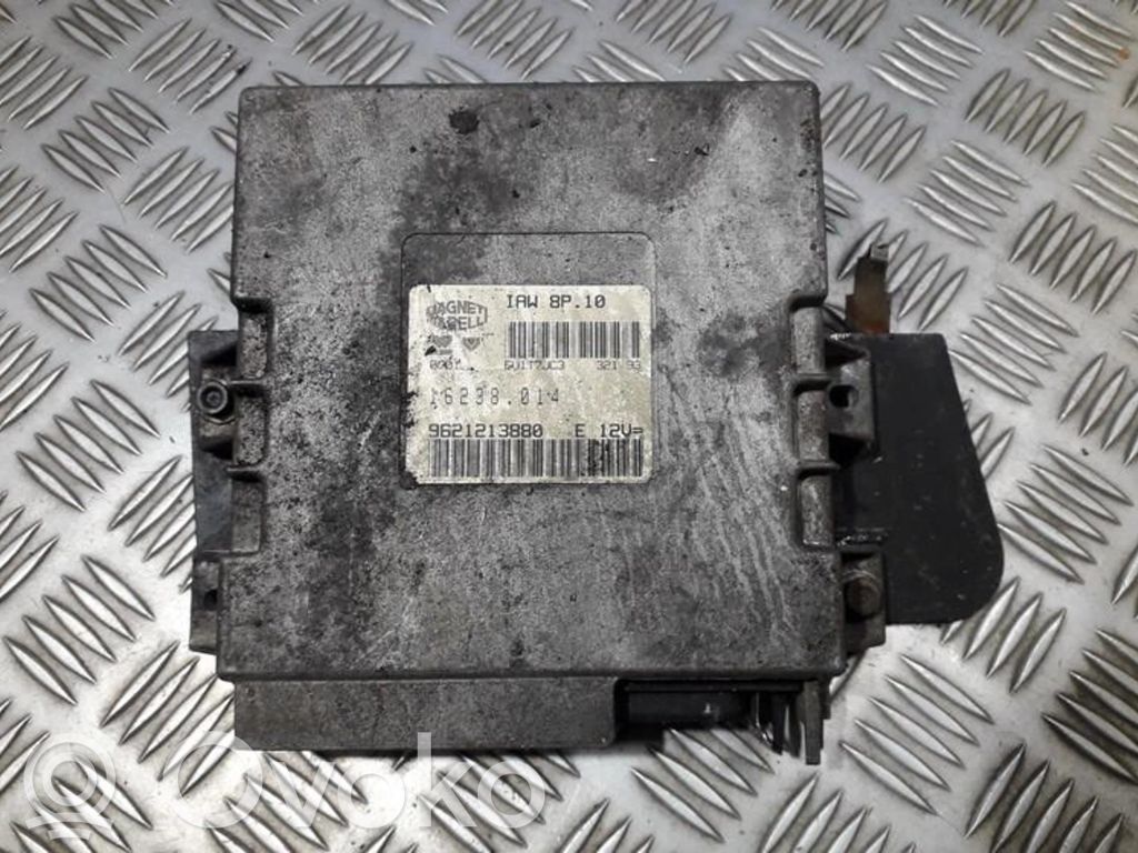 Citroen Xantia Engine control unit/module 