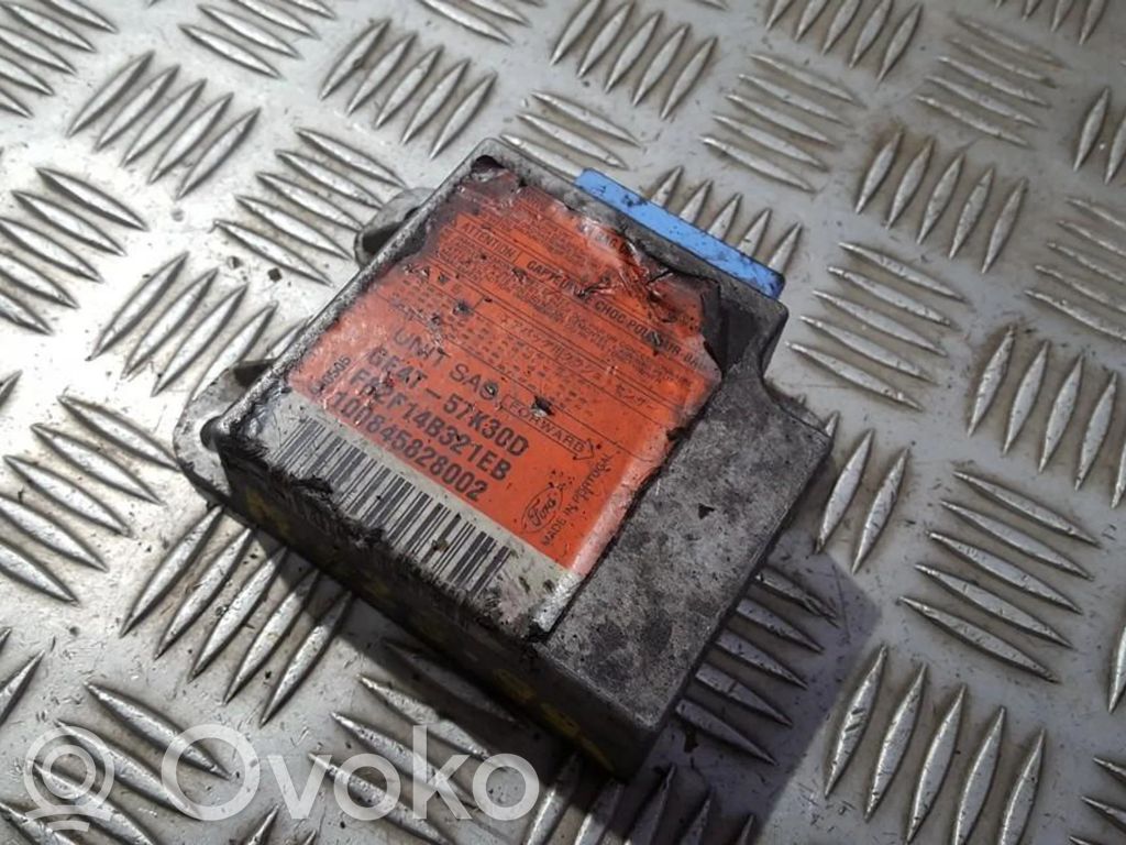 Centralina/modulo airbag   GE4T57K30D,100845828002,F82F14B321EB,GE4T57K30D,GE4T57K30D
