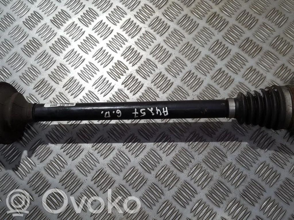 Półoś tylna   8K0501203K,8K0501203K