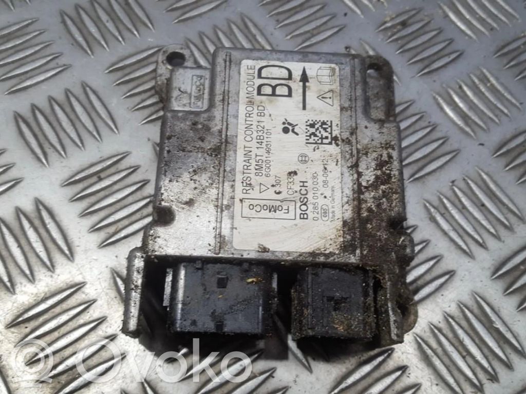 Ford Focus Airbag control unit/module 