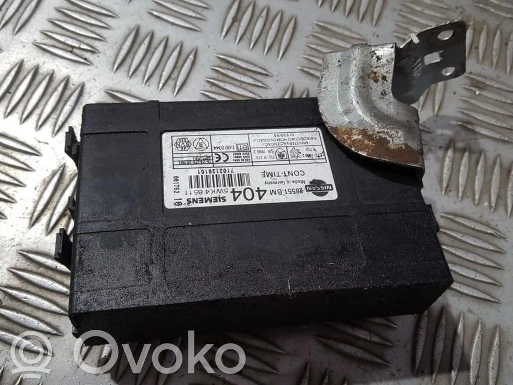 Nissan Almera N16 Modul confort 