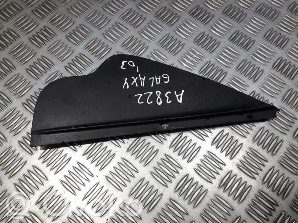 Ford Galaxy Altra parte interiore 