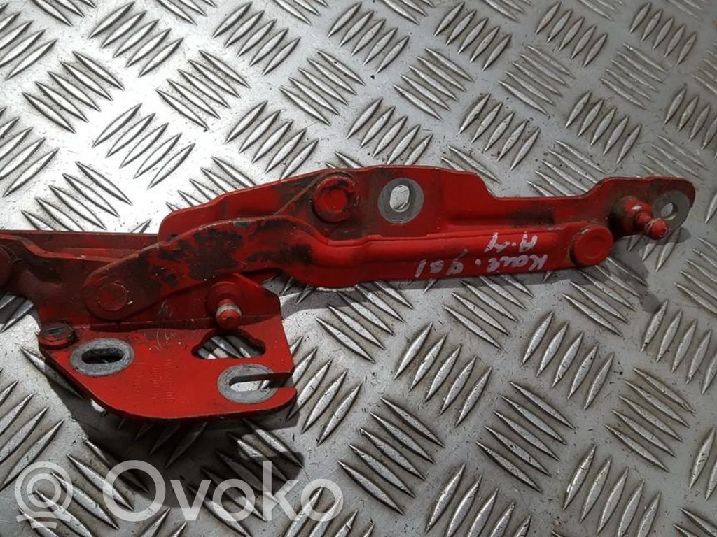Audi A4 S4 B5 8D Cerniera portellone posteriore/bagagliaio