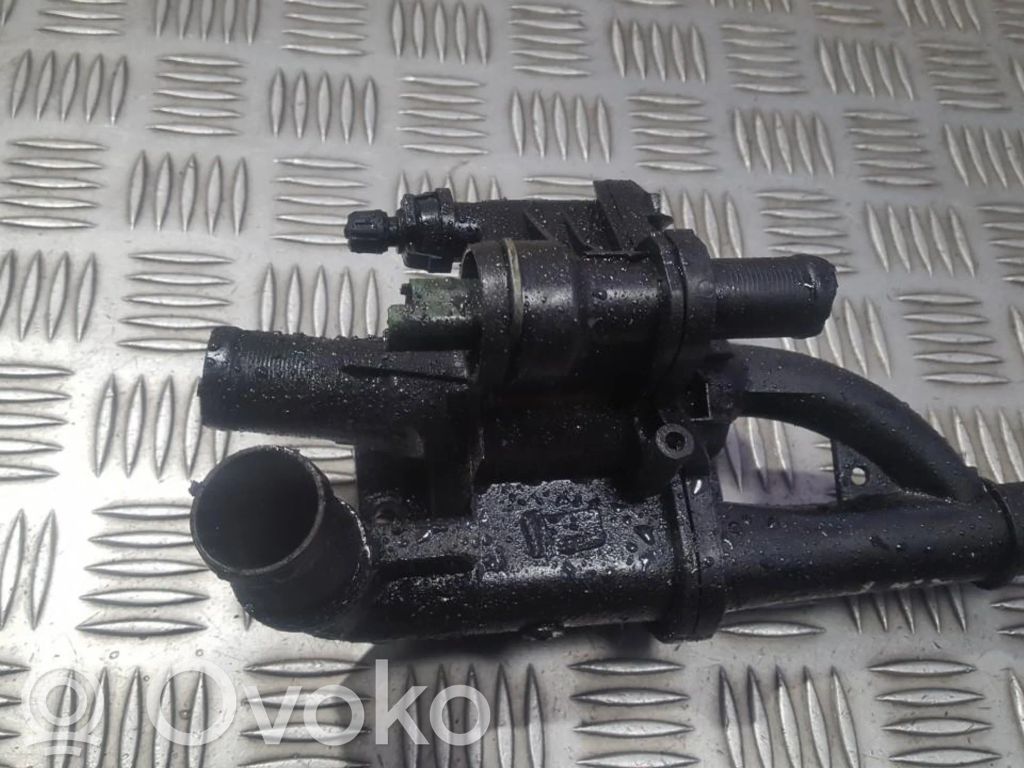 Peugeot 407 Tubo flessibile del liquido di raffreddamento del motore