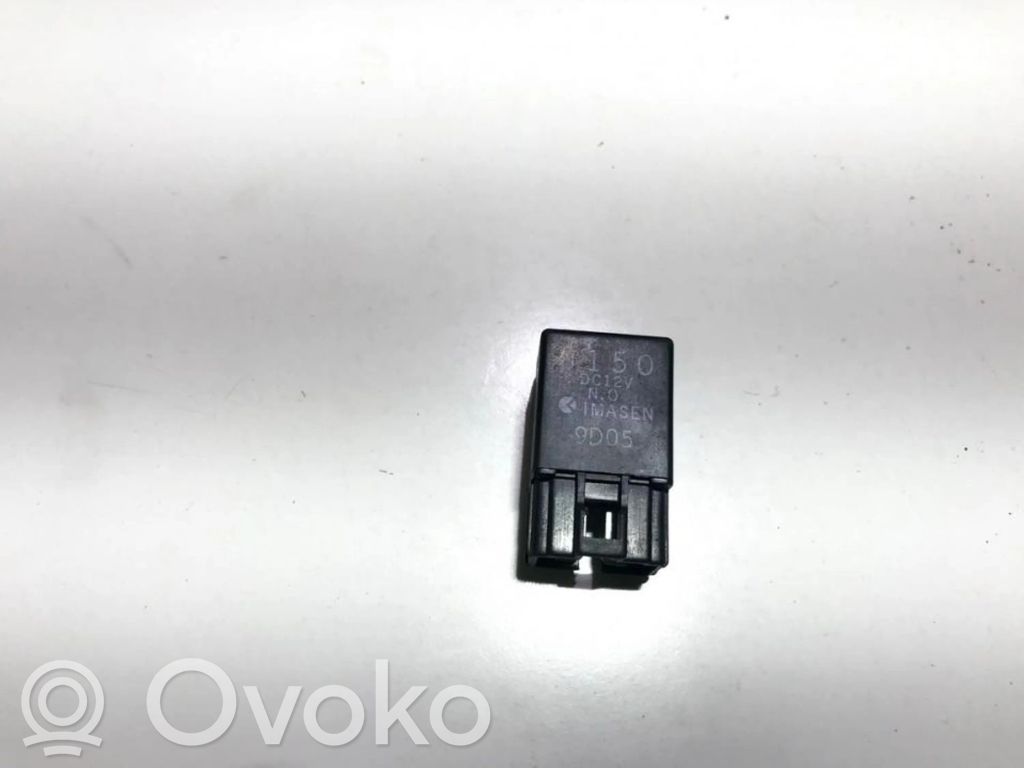 Mazda 626 Other relay 