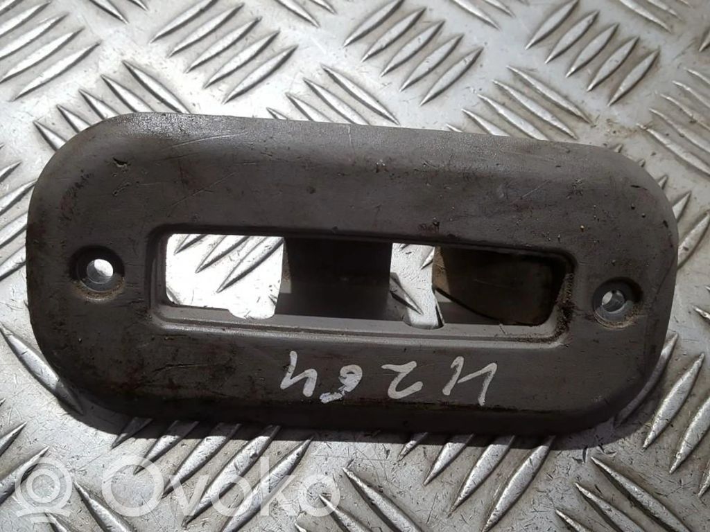 Seat Alhambra (Mk1) Altra parte interiore 