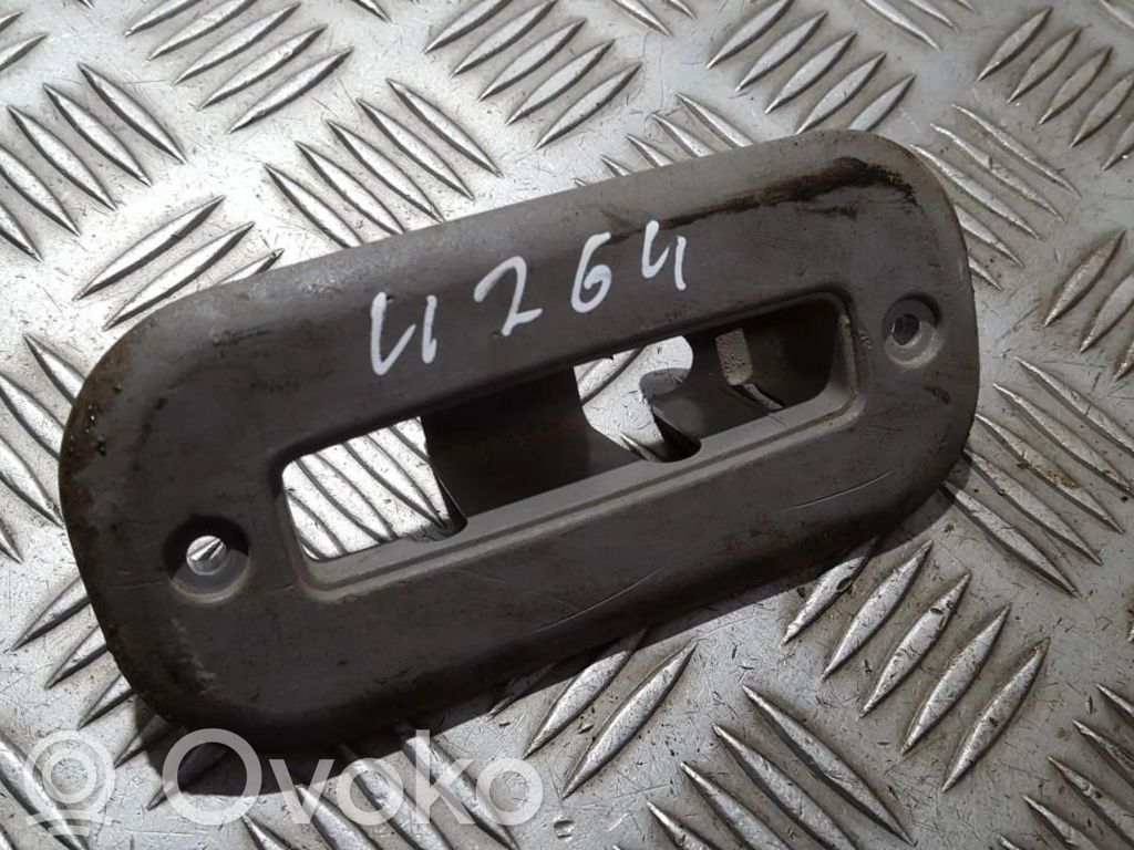Seat Alhambra (Mk1) Altra parte interiore 