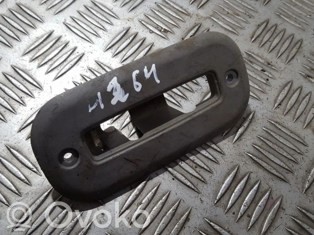 Seat Alhambra (Mk1) Altra parte interiore 