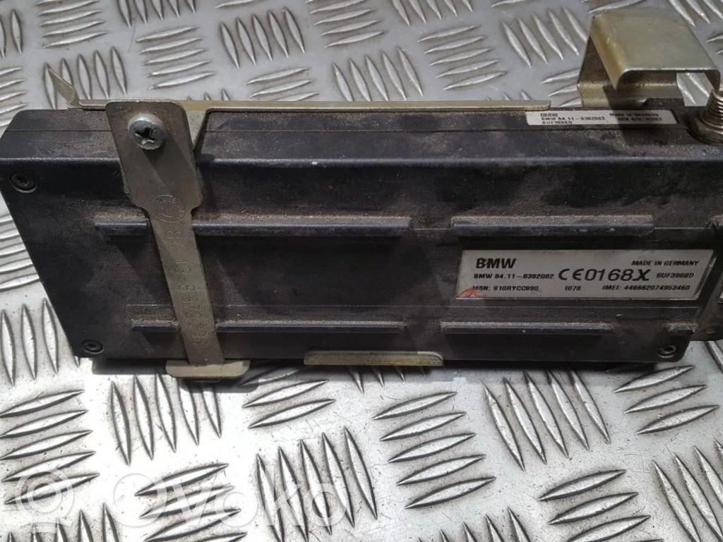 BMW 3 E46 Otras unidades de control/módulos 