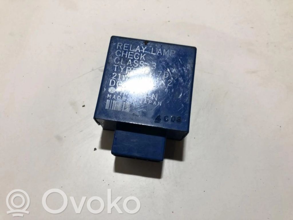 Mazda 626 Other relay 