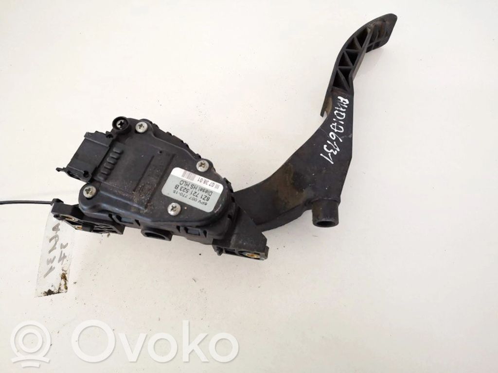 Kaasupoljin   8Z1721523B,6PV00777015,6PV00777015,8Z1721523B