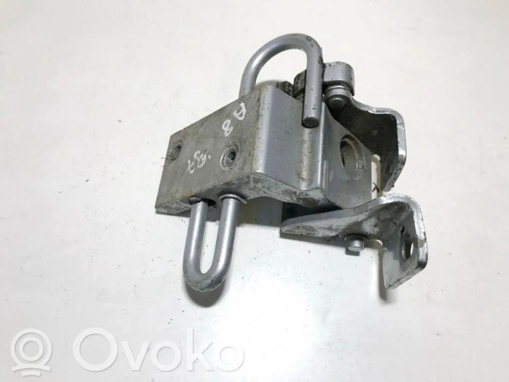 Audi A8 S8 D2 4D Front door upper hinge 