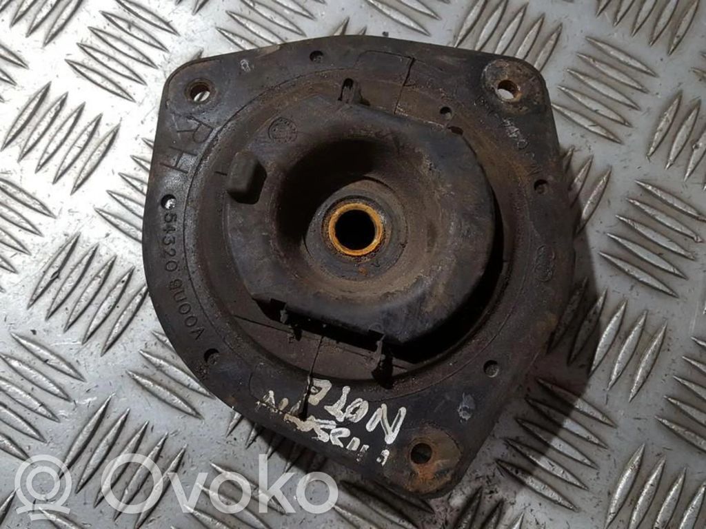 Nissan Note (E11) Coil spring mount 