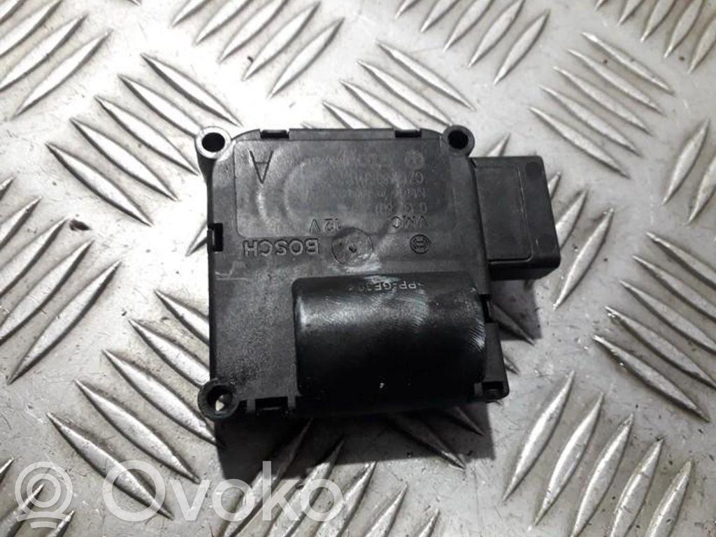 Audi A6 S6 C6 4F Motor/actuator clapetă aer