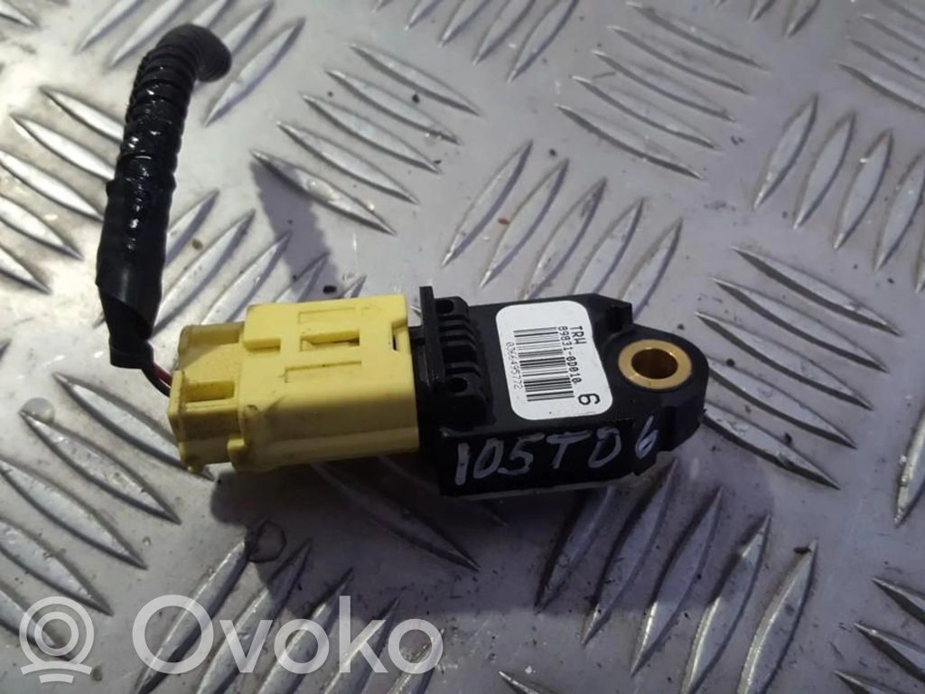 Sensor impacto/accidente para activar Airbag   898310D010,898310D010,898310D010,898310D010