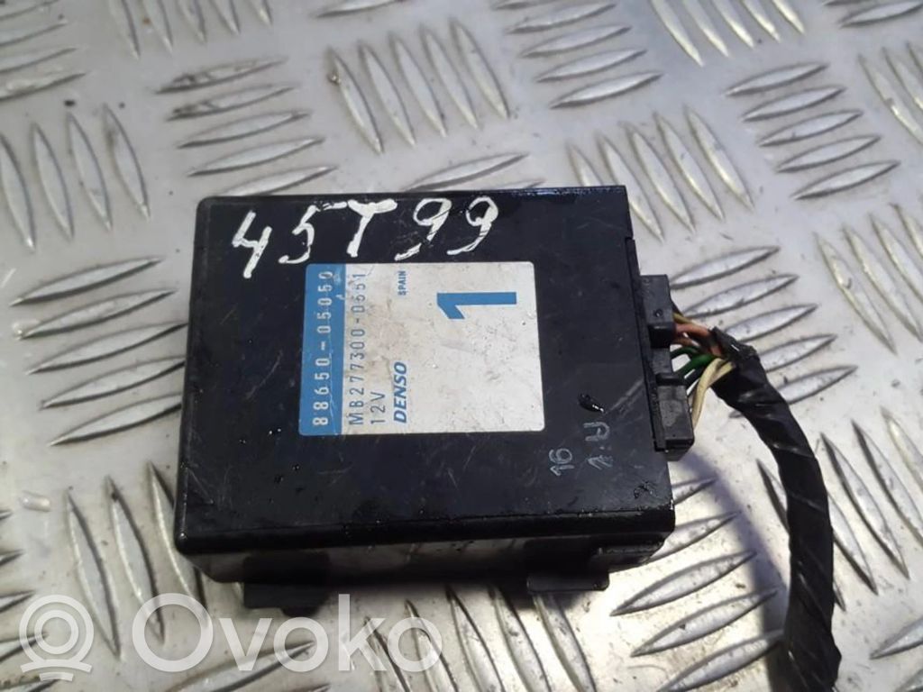 Toyota Avensis T220 Altre centraline/moduli