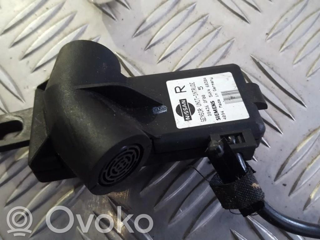 Nissan Primera Alte unități/module de control