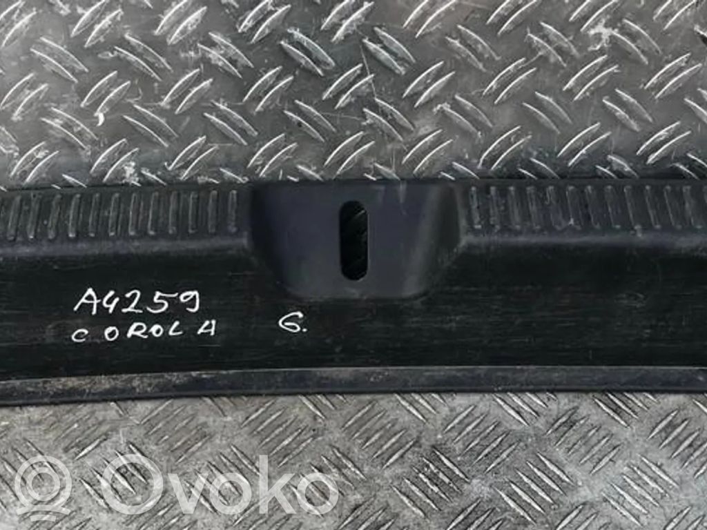 Toyota Corolla E120 E130 Alte elemente acoperire portbagaj