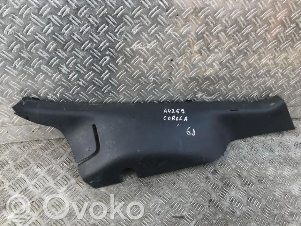 Toyota Corolla E120 E130 Alte piese de interior 