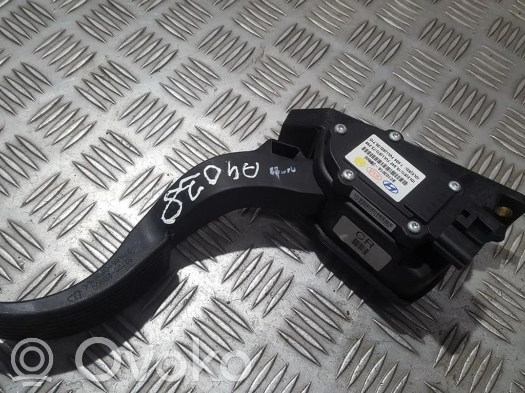 Hyundai Santa Fe Pedal del acelerador 