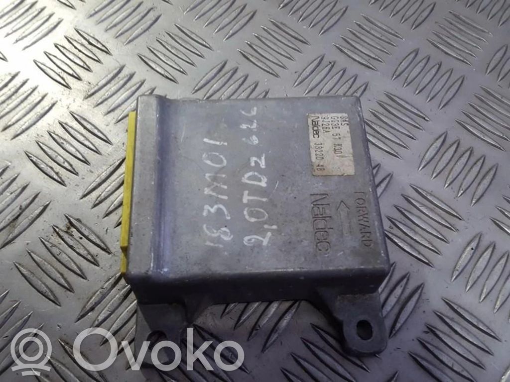 Mazda 626 Centralina/modulo airbag 