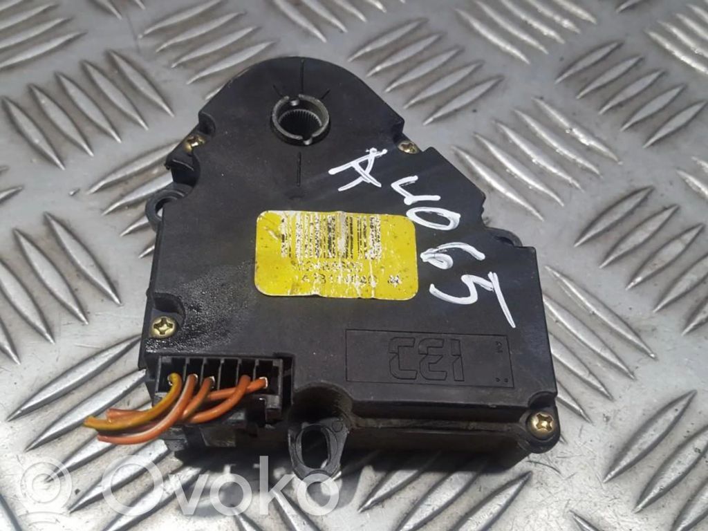 Renault Laguna II Tuloilmaventtiilin käyttömoottori 