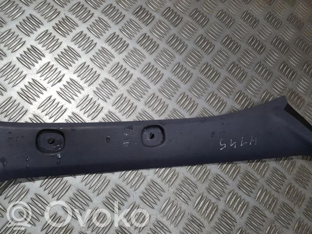 Toyota Land Cruiser (HDJ90) Altra parte interiore