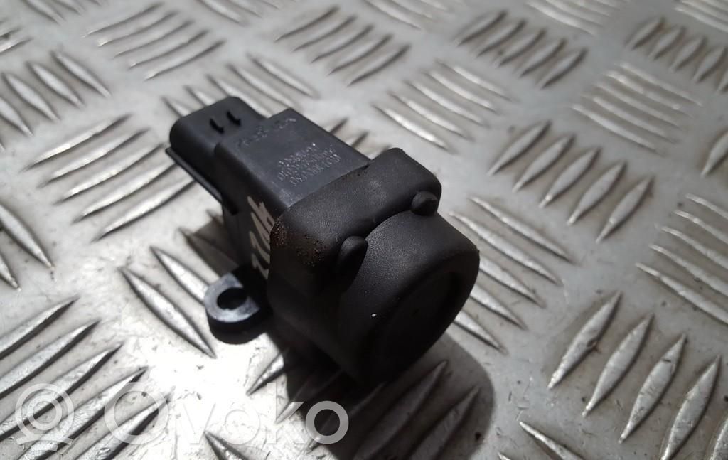 Honda Civic Interruttore di interdizione carburante