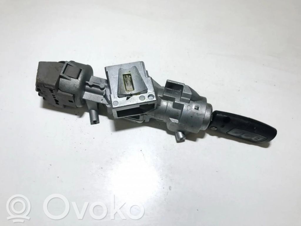 Ford Focus Virtalukko 