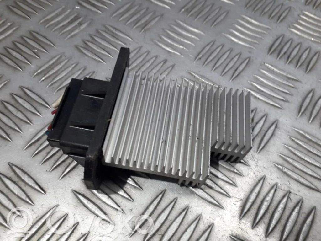 Toyota Previa (XR30, XR40) II Motor aerotermă/rezistor ventilator 