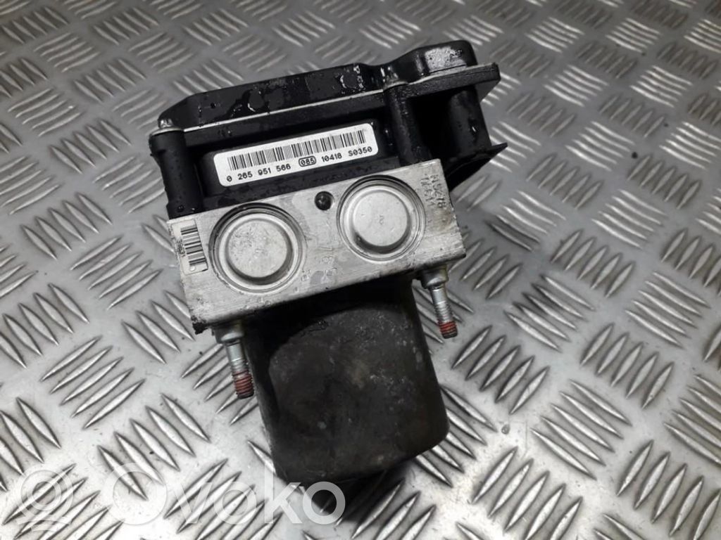Toyota Verso Pompa ABS 