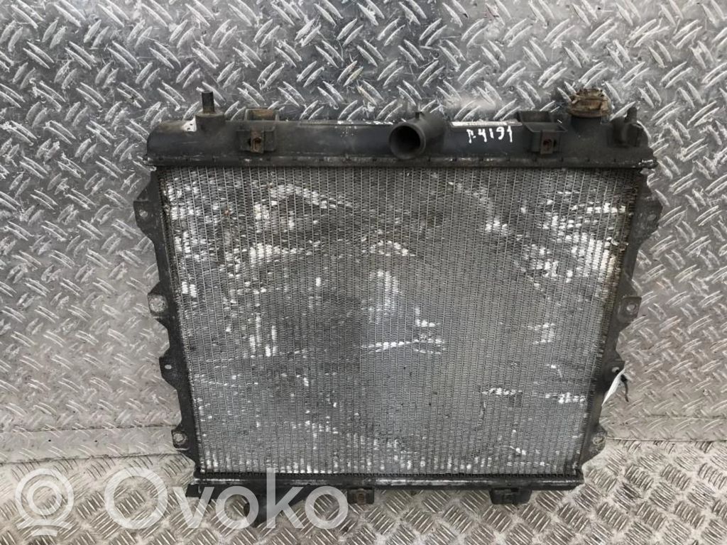 Chrysler PT Cruiser Radiatore di raffreddamento 