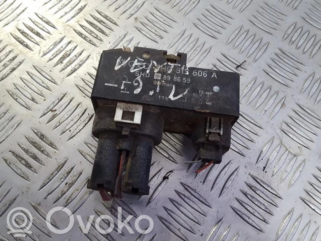 Volkswagen Golf III Relé del ventilador del refrigerador