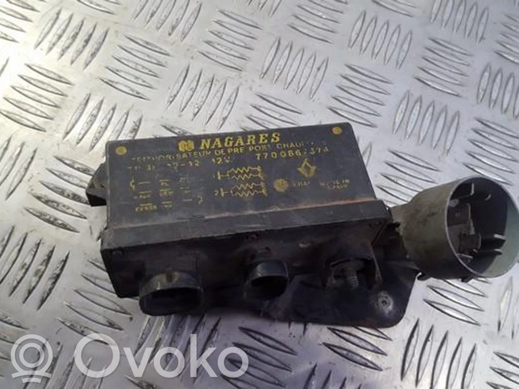 Renault 19 Relè della ventola di raffreddamento 