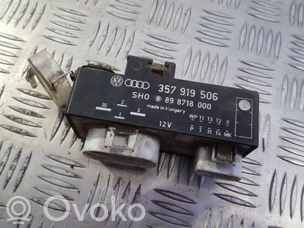 Volkswagen Golf III Releu ventilator lichid răcire 