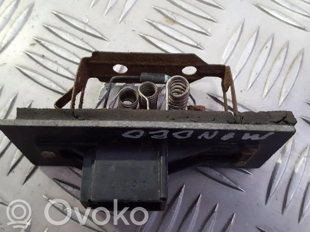 Ford Mondeo MK I Rezystor / Opornik dmuchawy nawiewu 