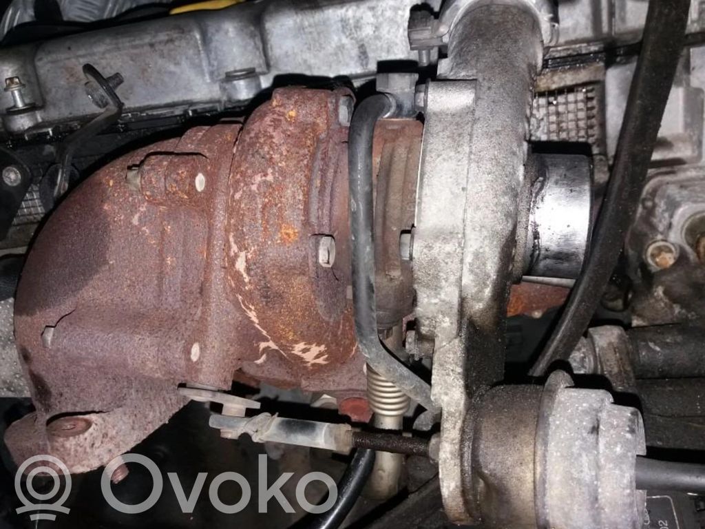 Opel Vectra B Turbina 