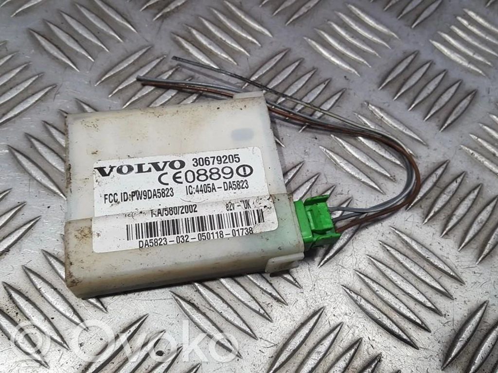 Unidad de control/módulo de alarma   30679205,4405ADA5823,30679205,4405ADA5823,4405ADA5823