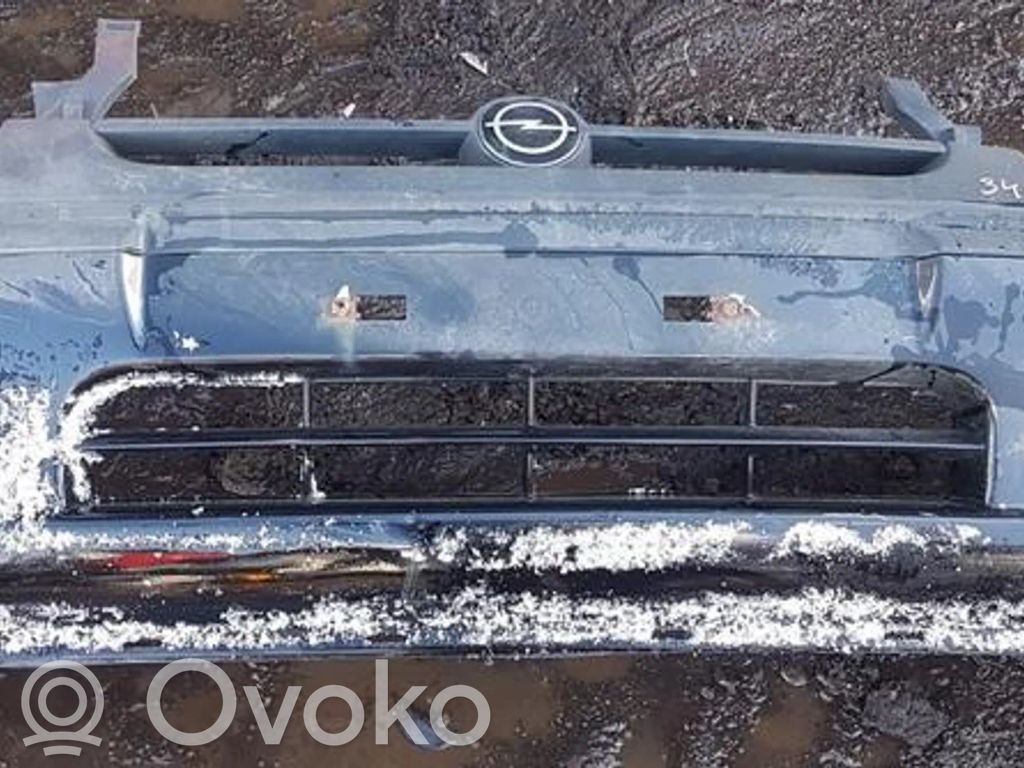Front bumper   90533005,90533005