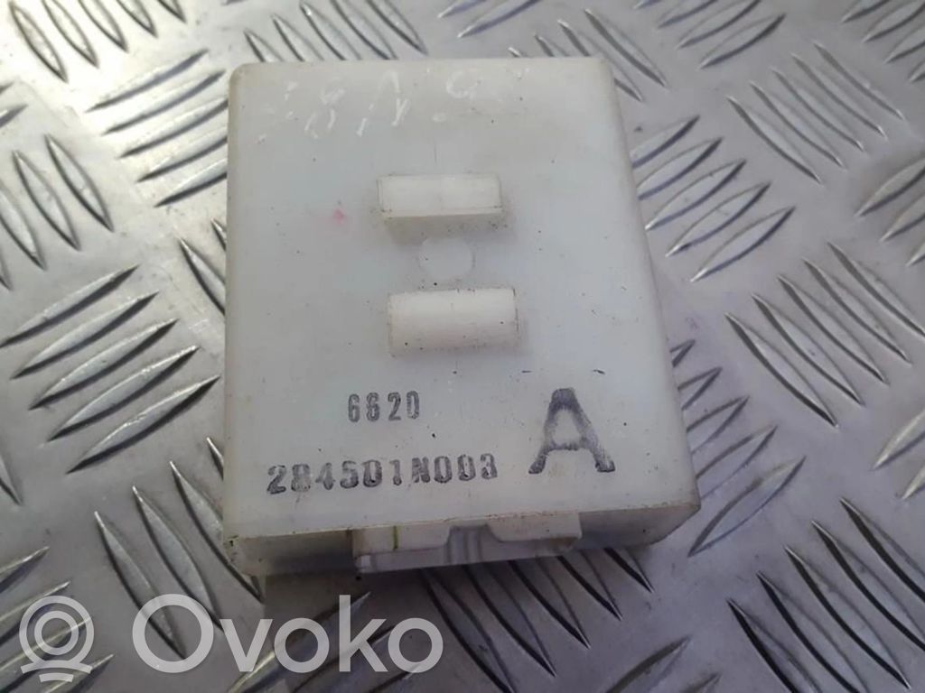 Nissan Almera Other control units/modules 