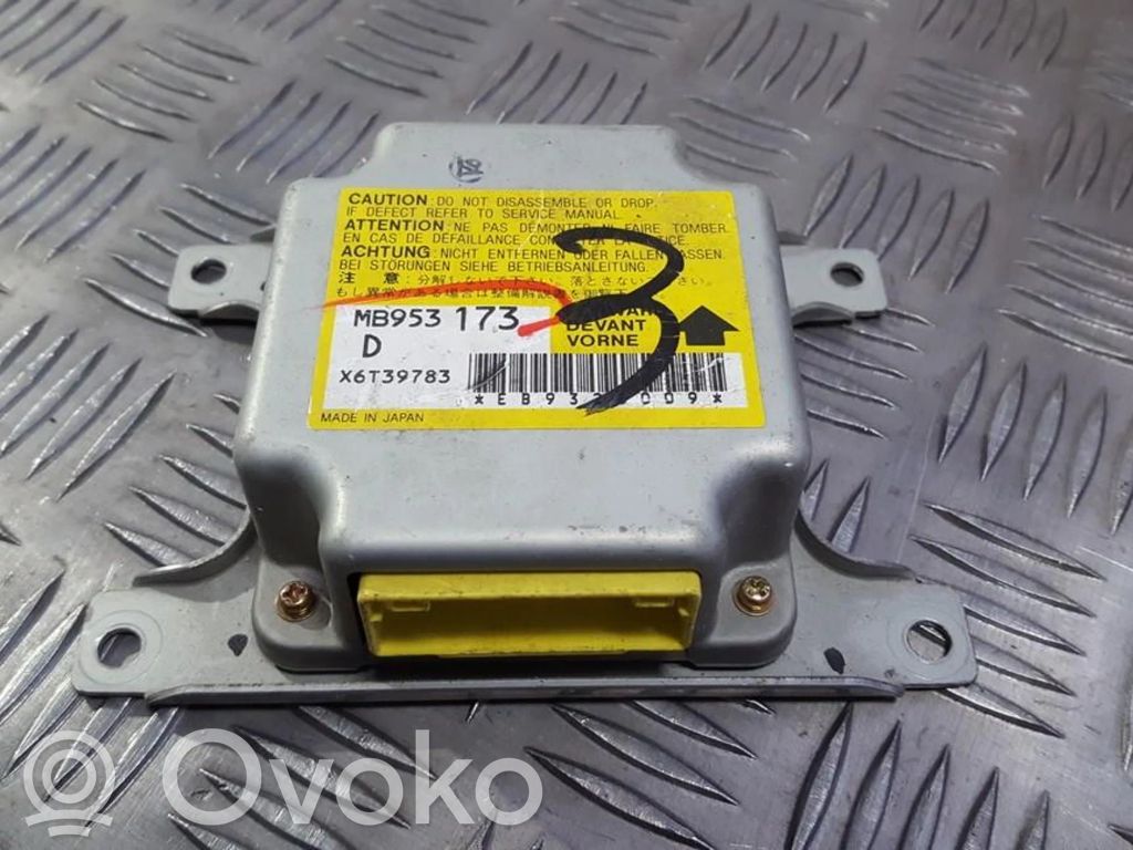 Mitsubishi Colt Airbag control unit/module 